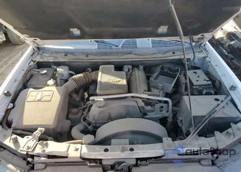 2005 Chevrolet Trailblazer Ls z USA, uszkodzony, nr VIN 1GNDT13S952356252